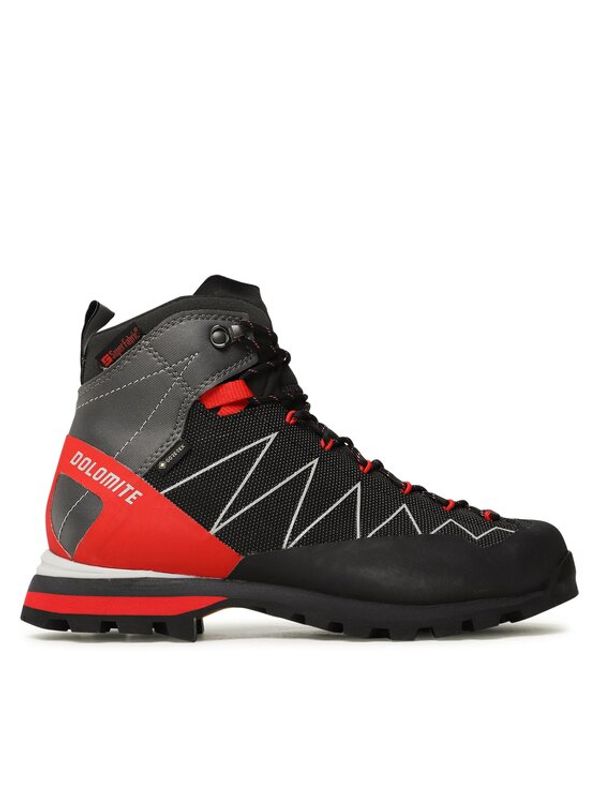 Dolomite Dolomite Trekking čevlji Crodarossa Pro GTX 2.0 GORE-TEX 280413 Črna