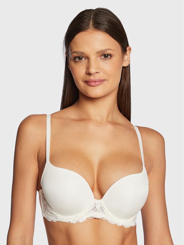 Dorina Dorina Push-Up nedrček Claire D17221A Bela