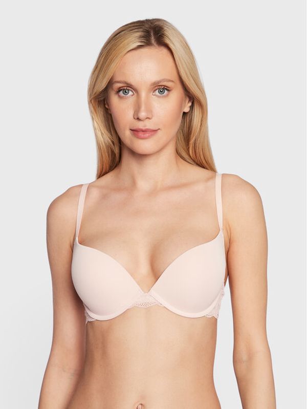 Dorina Dorina Push-Up nedrček Rosa D001681MI033 Roza