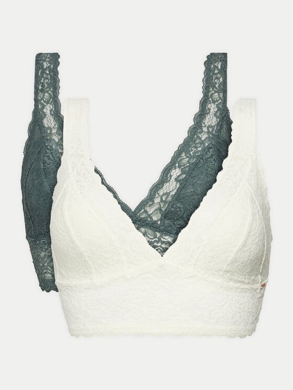 Dorina Dorina Set 2 modrčkov bralette Lana D002217LA080 Pisana