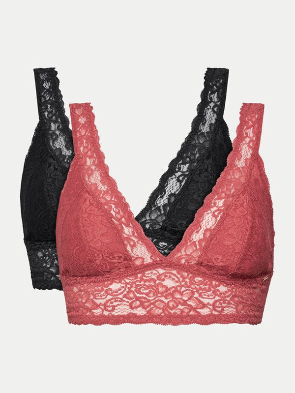 Dorina Dorina Set 2 modrčkov bralette Lana D002217LA080 Pisana