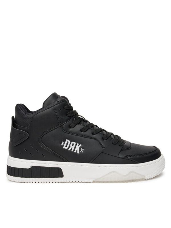 Dorko Dorko Superge Easy High DS24F22M Črna