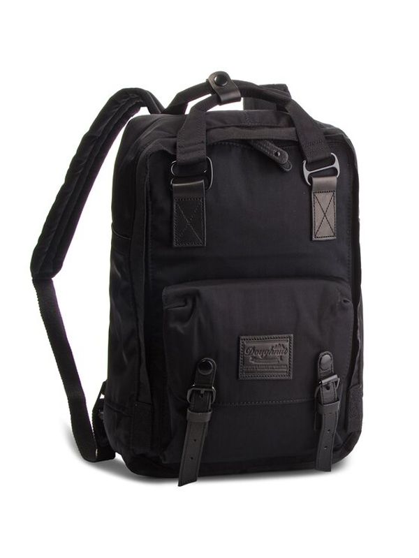 Doughnut Doughnut Nahrbtnik D010B-0003-F Črna