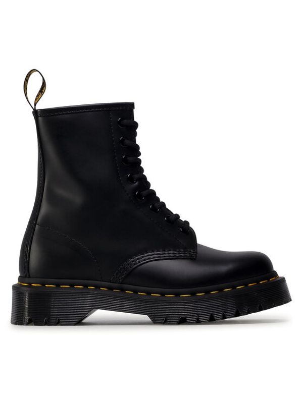 Dr. Martens Dr. Martens Bulerji 1460 Bex 25345001 Črna