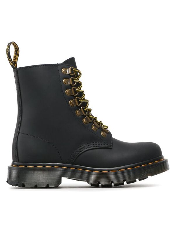 Dr. Martens Dr. Martens Bulerji 1460 Pascal 27007001 Črna