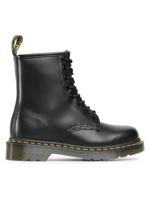 Dr. Martens Dr. Martens Bulerji 1460 Smooth 11822006 Črna