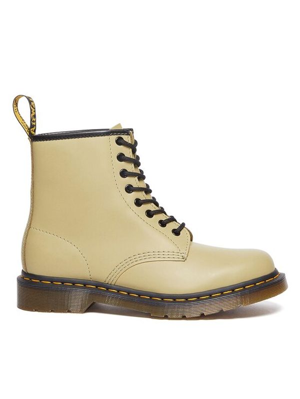 Dr. Martens Dr. Martens Bulerji 1460 Smooth Bež