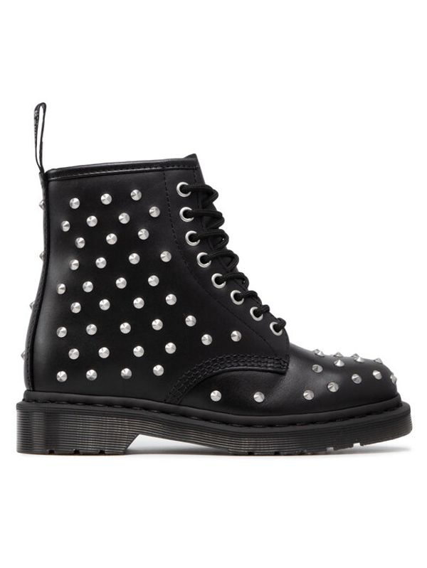 Dr. Martens Dr. Martens Bulerji 1460 Stud 27040001 Črna