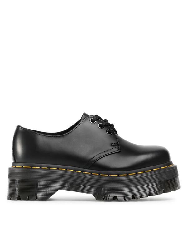 Dr. Martens Dr. Martens Bulerji 1461 Quad 25567001 Črna