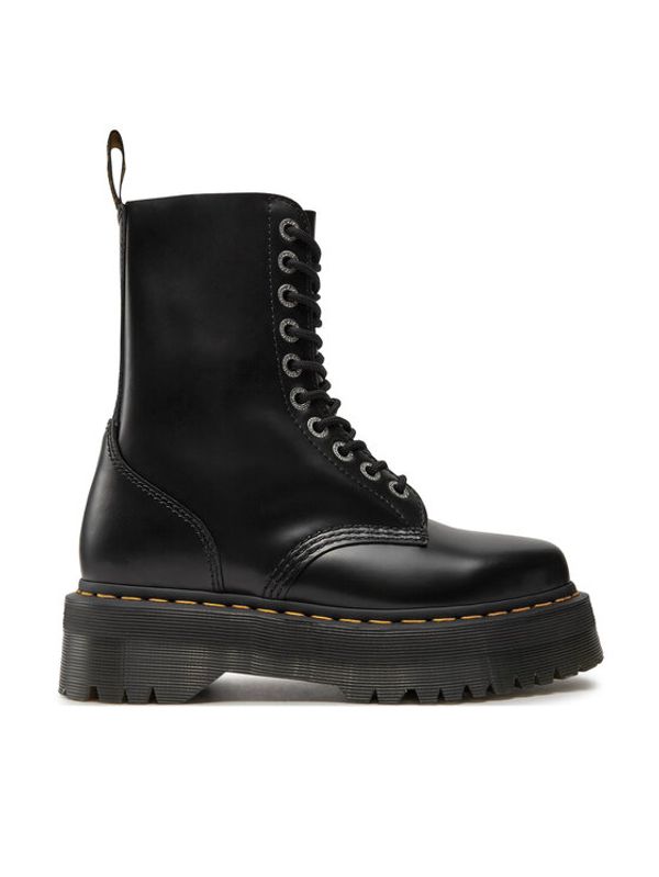 Dr. Martens Dr. Martens Bulerji 1490 Quad Squared 31147001 Črna