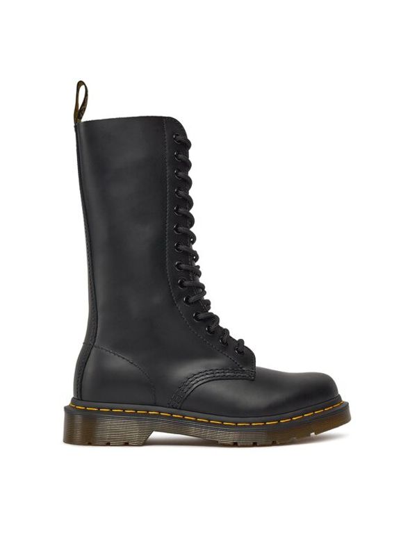 Dr. Martens Dr. Martens Bulerji 1914 Smooth 11855001 Črna