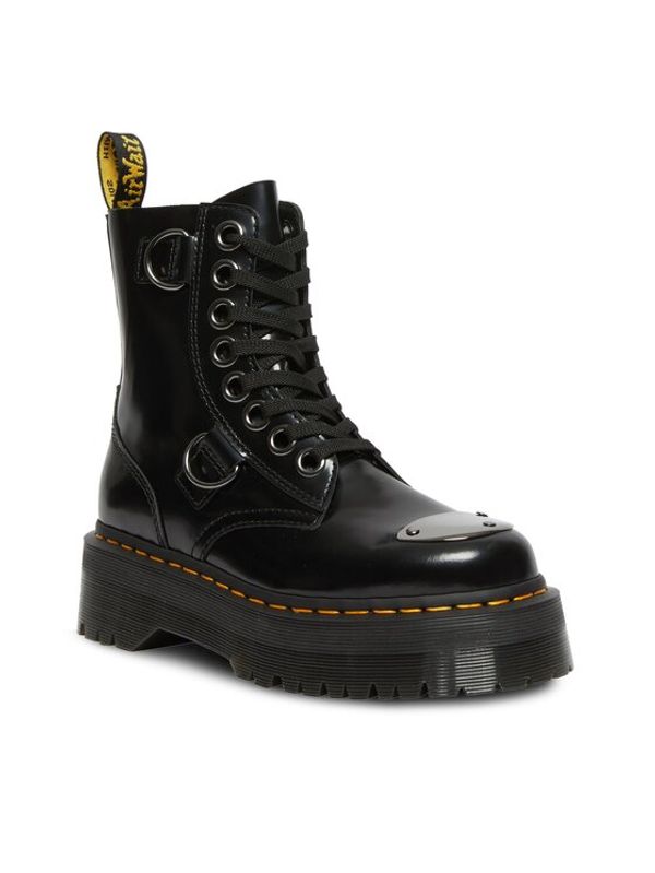 Dr. Martens Dr. Martens Bulerji Jadon Alt Črna