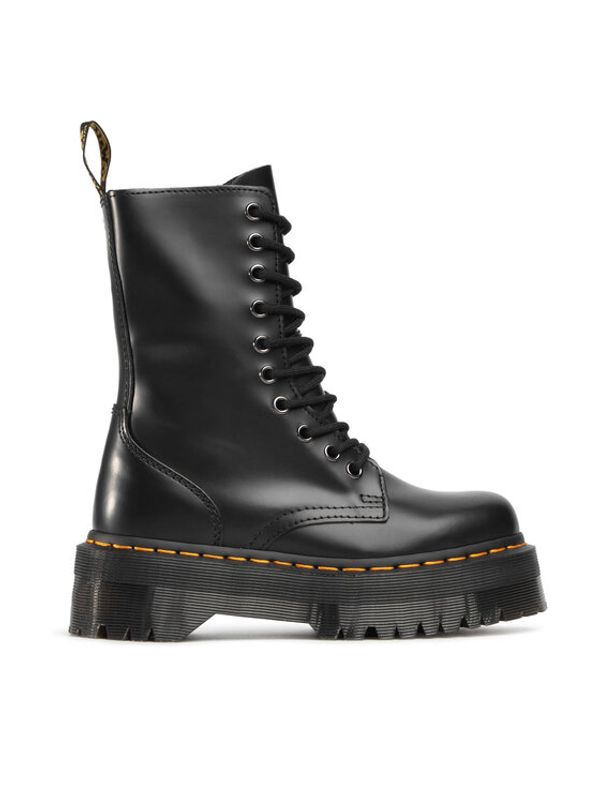 Dr. Martens Dr. Martens Bulerji Jadon Hi 25565001 Črna