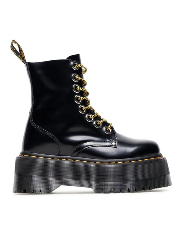 Dr. Martens Dr. Martens Bulerji Jadon Max 25566001 Črna