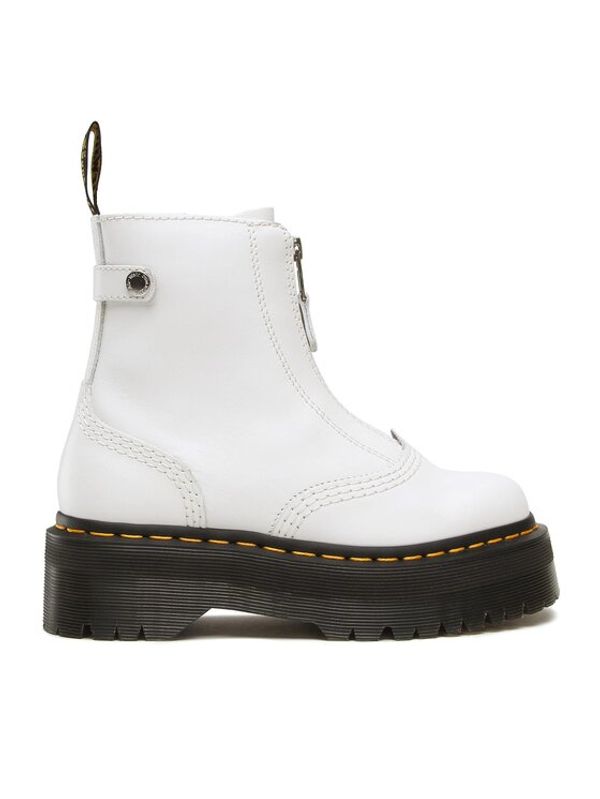 Dr. Martens Dr. Martens Bulerji Jetta 27656100 Bela