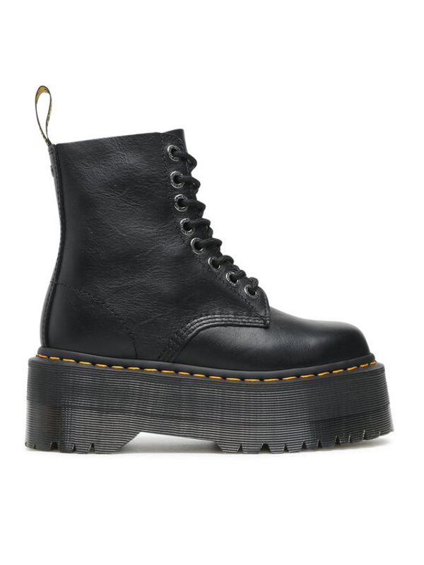 Dr. Martens Dr. Martens Bulerji Pascal Max 26925001 Črna