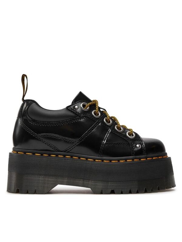 Dr. Martens Dr. Martens Bulerji Quad Max 31423001 Črna