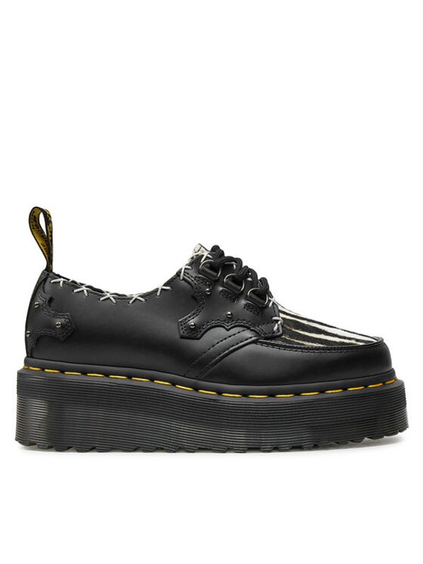 Dr. Martens Dr. Martens Bulerji Ramsay Quad 31679195 Črna