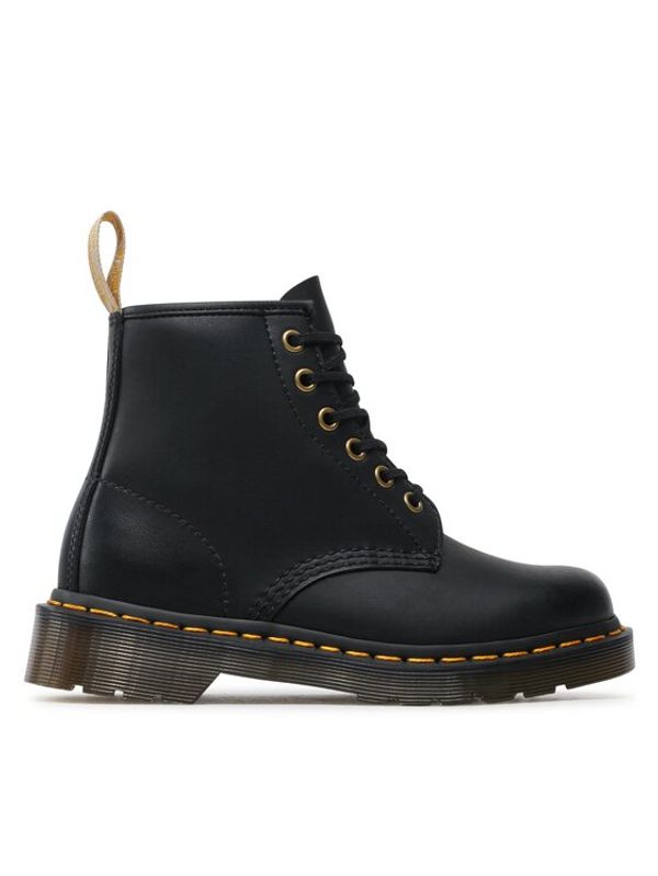 Dr. Martens Dr. Martens Bulerji Vegan 101 23984001 Črna