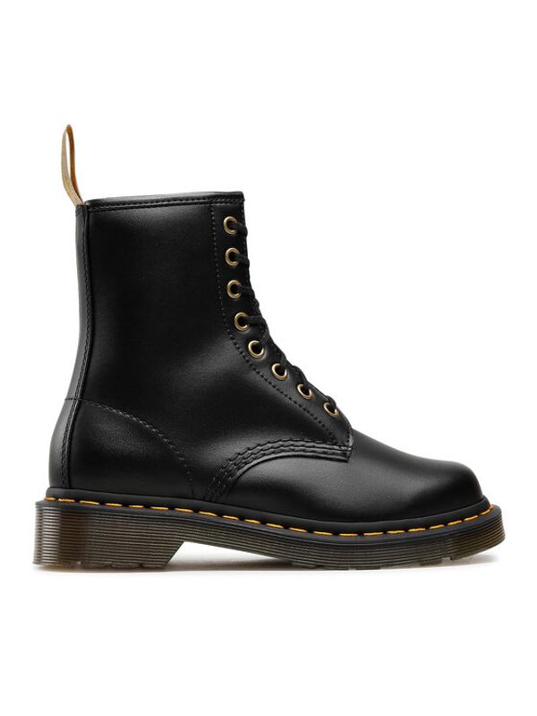 Dr. Martens Dr. Martens Bulerji Vegan 1460 14045001 Črna