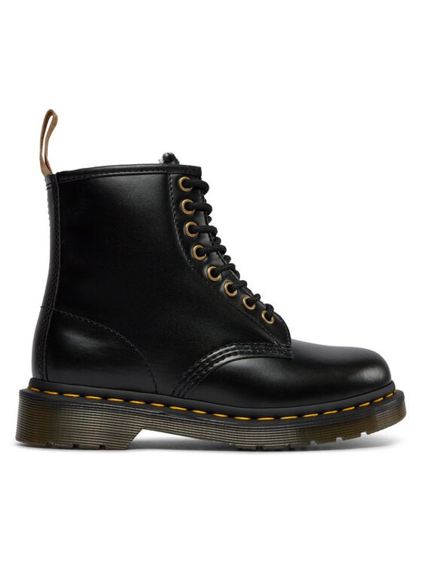 Dr. Martens Dr. Martens Bulerji Vegan 1460 31136001 Črna