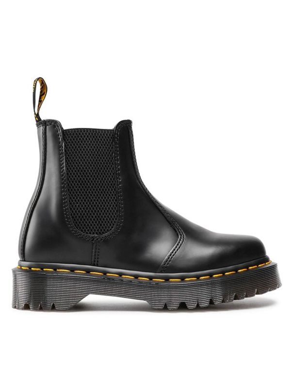 Dr. Martens Dr. Martens Gležnjarji Chelsea 2976 Bex 26205001 Črna