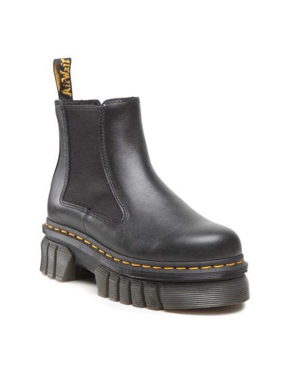 Dr. Martens Dr. Martens Gležnjarji Chelsea Audrick Chelsea 27148001 Črna