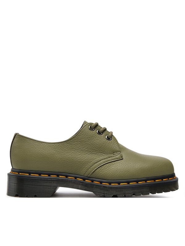 Dr. Martens Dr. Martens Nizki čevlji 1461 Virginia 31696357 Khaki