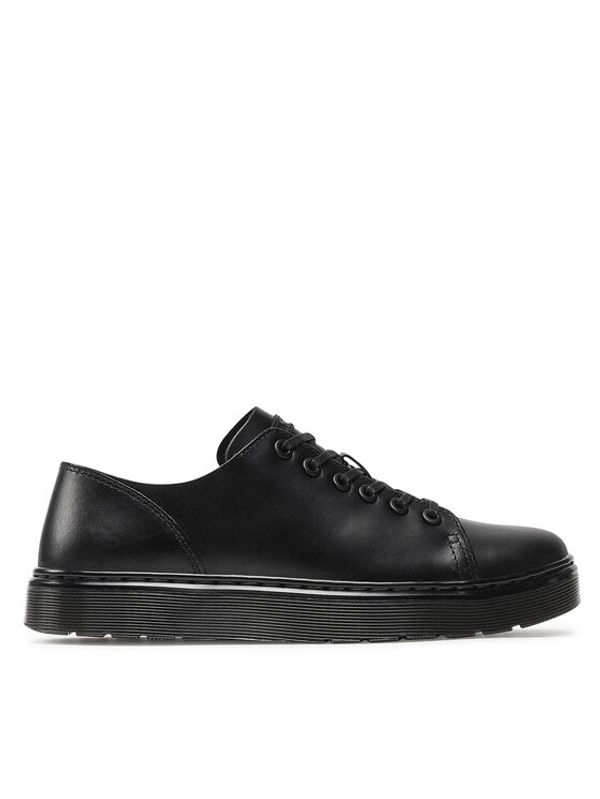 Dr. Martens Dr. Martens Nizki čevlji Dante 16736001 Črna