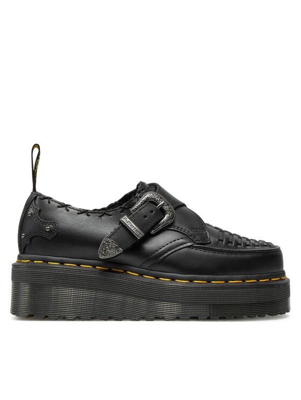 Dr. Martens Dr. Martens Nizki čevlji Ramsey Quad 31680001 Črna