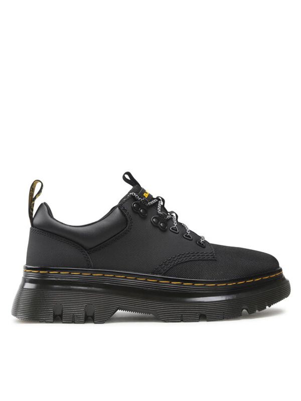 Dr. Martens Dr. Martens Nizki čevlji Tarik Lo 27390001 Črna