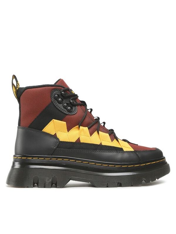 Dr. Martens Dr. Martens Pohodni čevlji Boury 27864001 Rdeča