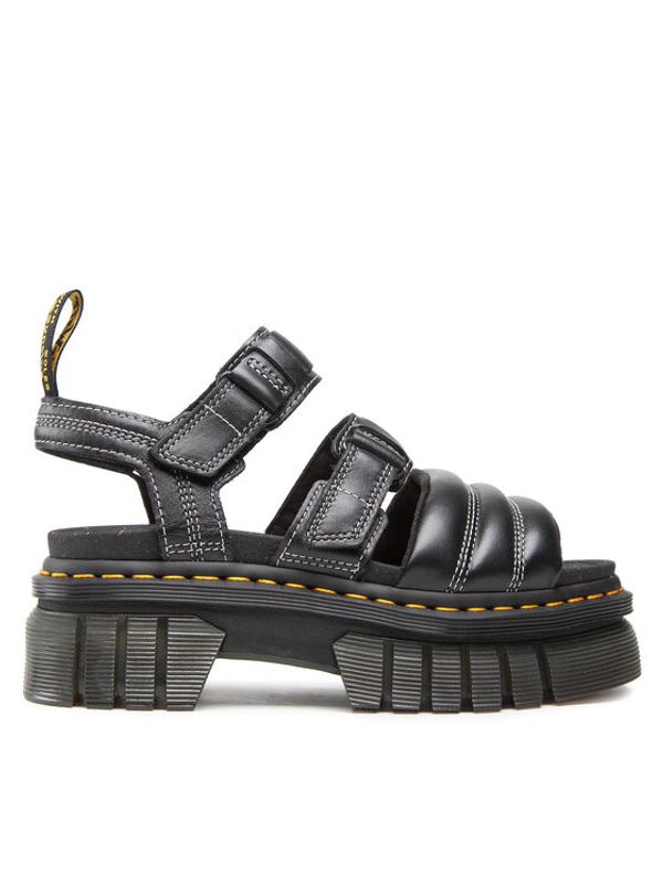 Dr. Martens Dr. Martens Sandali Ricki 3-Strap Sandal 27763001 Črna