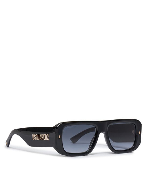 Dsquared2 Dsquared2 Sončna očala D2 0107/S 807549O Črna