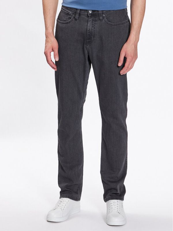 Duer Duer Jeans hlače Performance MFLR2607 Siva Relaxed Fit