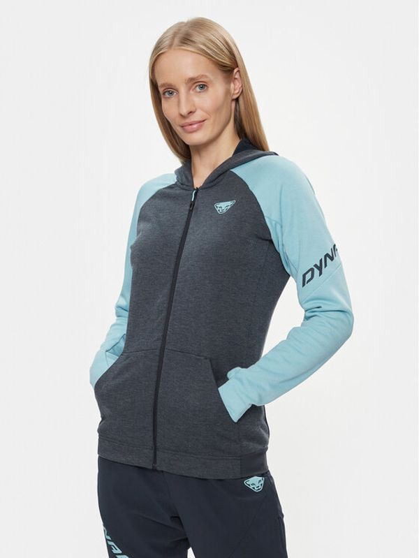 Dynafit Dynafit Jopa 24/7 Ptc Zip Hoody W 71507 Modra Regular Fit