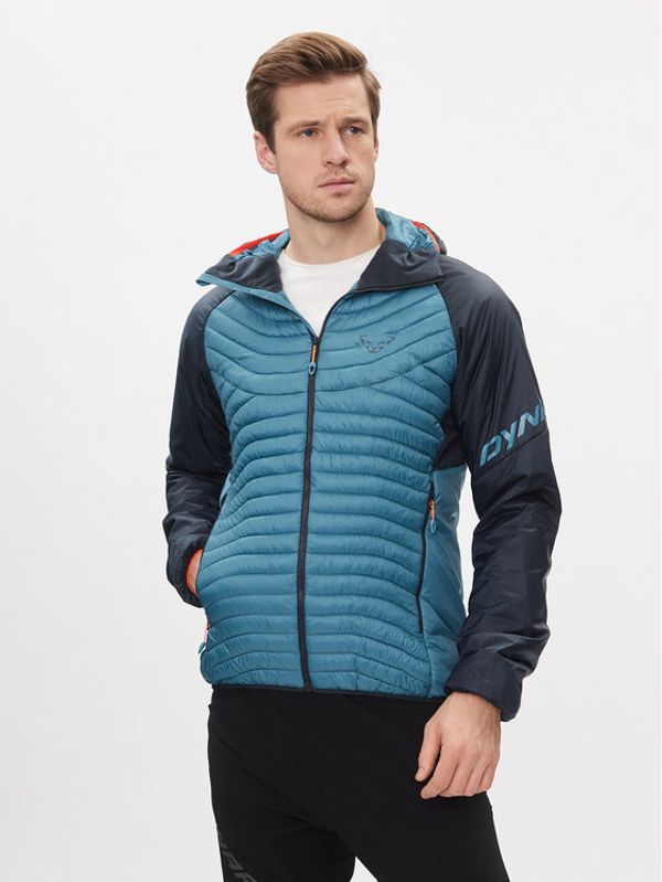 Dynafit Dynafit Puhovka Speed Insulation Hooded Jkt M 71786 Modra Regular Fit