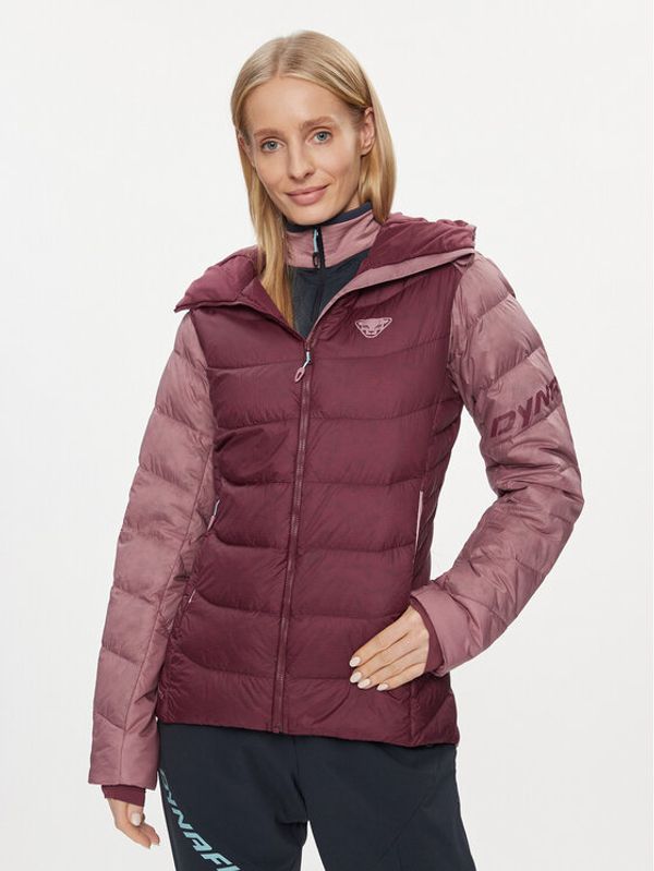 Dynafit Dynafit Puhovka Tigard Dwn Jkt W 71761 Roza Regular Fit