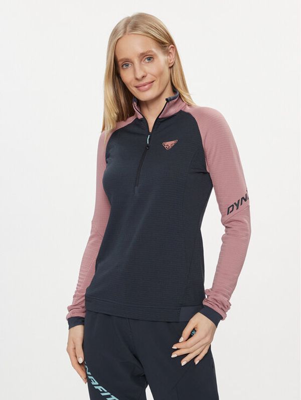 Dynafit Dynafit Športna jopa Speed Ptc 1/2 Zip W 71499 Roza Regular Fit