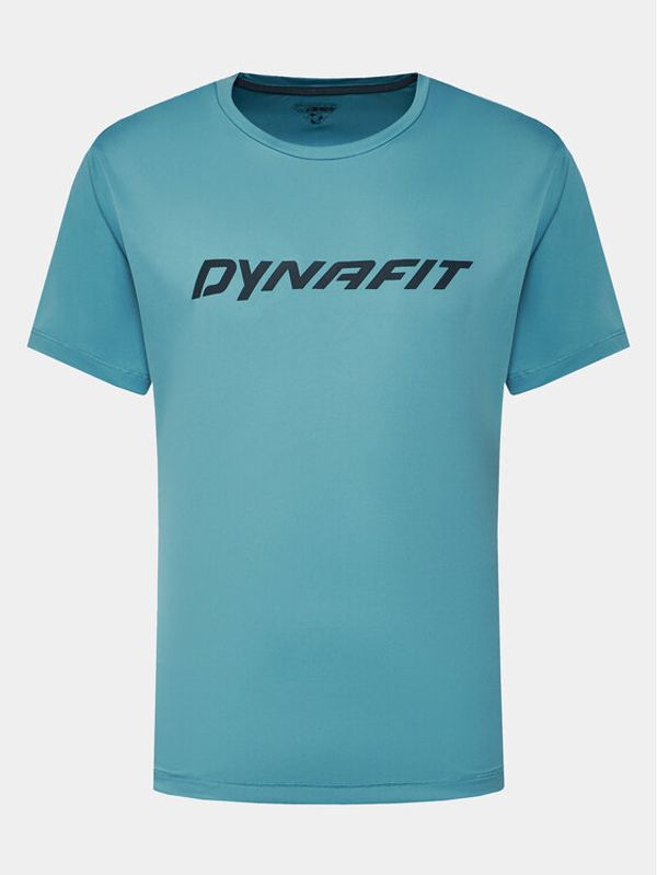 Dynafit Dynafit Športna majica Traverse 2 08-70670 Modra Regular Fit