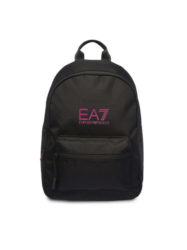EA7 Emporio Armani EA7 Emporio Armani Nahrbtnik 245043 2R917 32821 Črna
