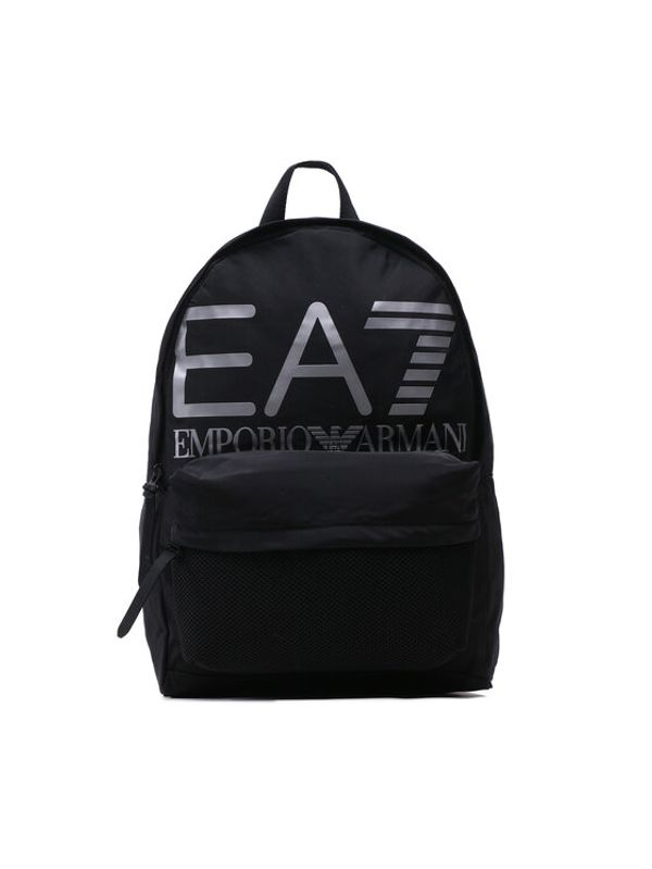 EA7 Emporio Armani EA7 Emporio Armani Nahrbtnik 245063 2F909 20921 Črna