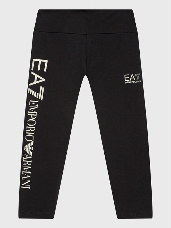 EA7 Emporio Armani EA7 Emporio Armani Pajkice 8NFP01 FJ4SZ 0200 Črna Slim Fit