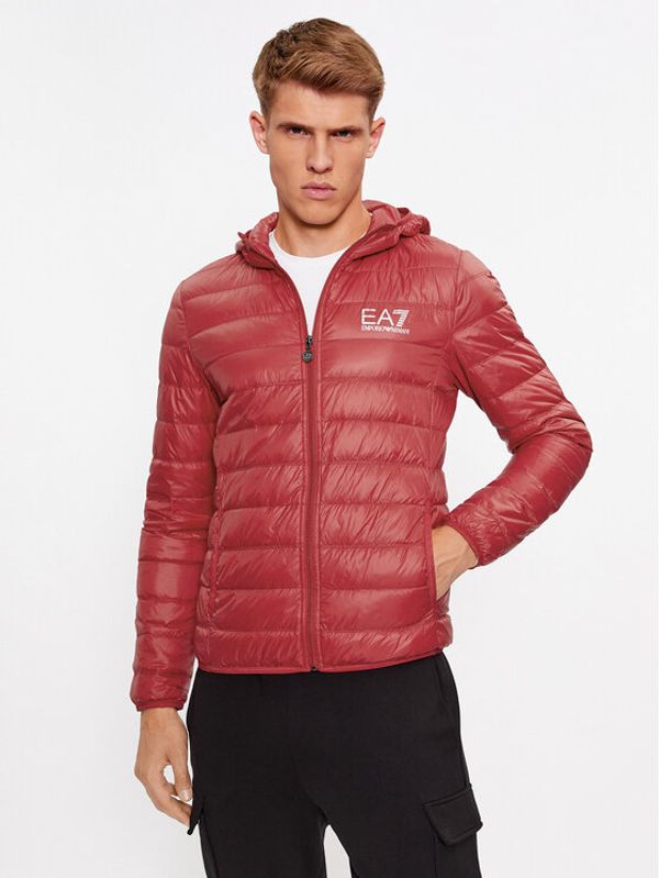 EA7 Emporio Armani EA7 Emporio Armani Puhovka 8NPB02 PN29Z 1462 Rdeča Regular Fit