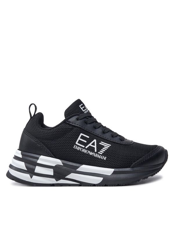 EA7 Emporio Armani EA7 Emporio Armani Superge 7Y000002 AF10181 MC011 Črna