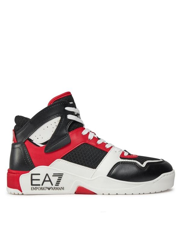 EA7 Emporio Armani EA7 Emporio Armani Superge X8Z039 XK331 S915 Črna