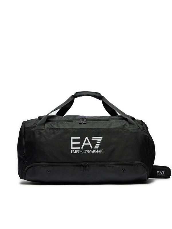 EA7 Emporio Armani EA7 Emporio Armani Torbica 7X000013 AF12157 UC001 Črna