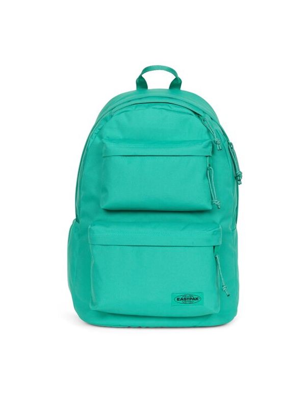 Eastpak Eastpak Nahrbtnik Padded Double Botanic EK0A5B7Y6J81 Zelena