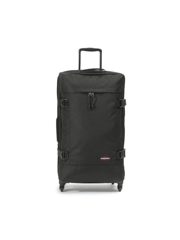 Eastpak Eastpak Velik kovček Trans4 L EK00082L Črna