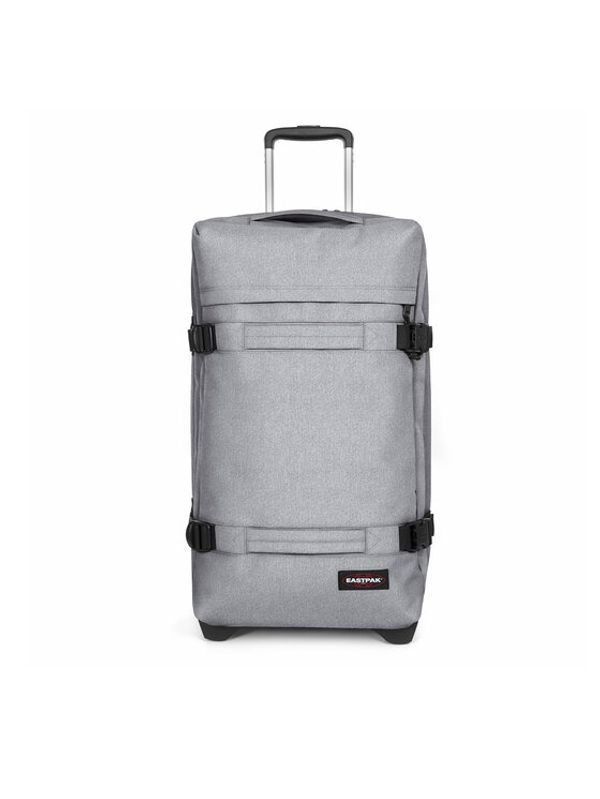 Eastpak Eastpak Velik kovček Transit'r L EK0A5BA93631 Siva